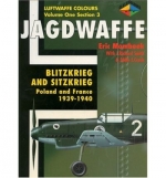 Jagdwaffe 1.3 Blitzkrieg and Sitzkrieg